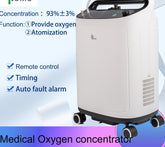 5L Oxygen Concentrator High Concentration Household Oxygen Inhaler